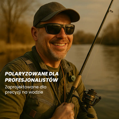 Okulary wędkarskie polaryzacyjne X-Ray Glasess