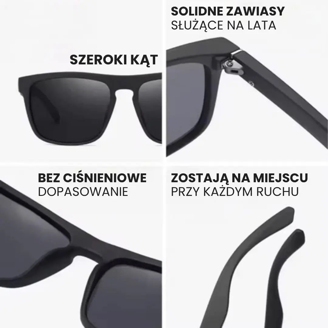 Okulary wędkarskie polaryzacyjne X-Ray Glasess