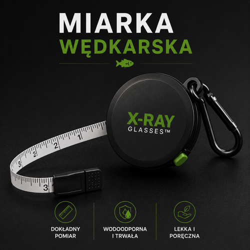 Miarka wędkarska