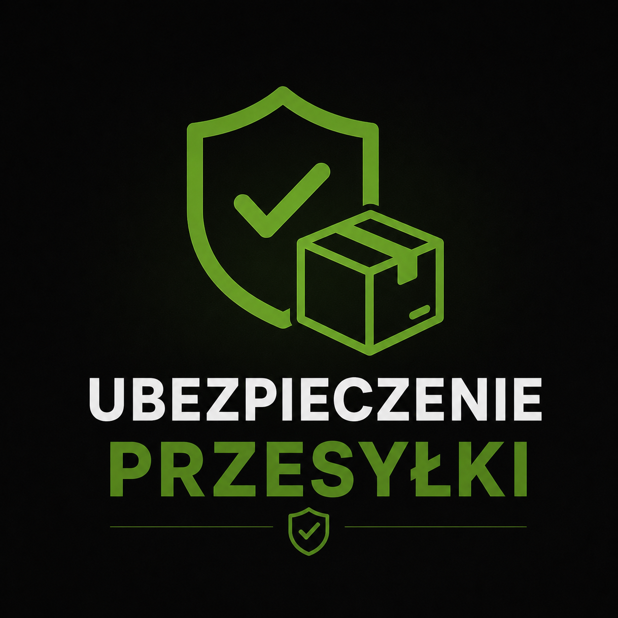 Ubezpieczenie przesyłki