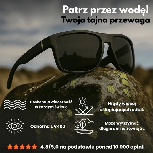 Okulary wędkarskie polaryzacyjne X-Ray Glasess